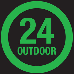 24 Outdoor Logo